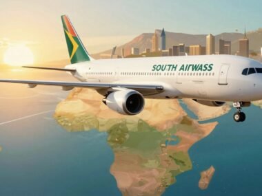 Cheap Flights South African Airways