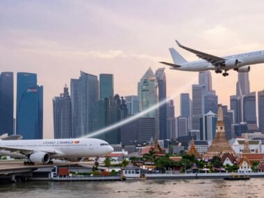 Cheap Flights to Bangkok from Singapore