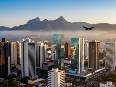 Cheap Flights to Belo Horizonte Brazil