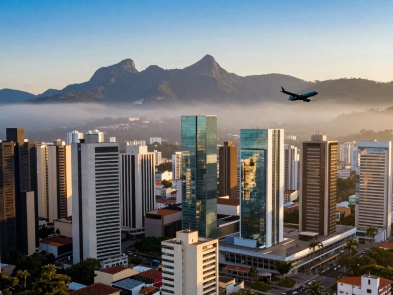 Cheap Flights to Belo Horizonte Brazil