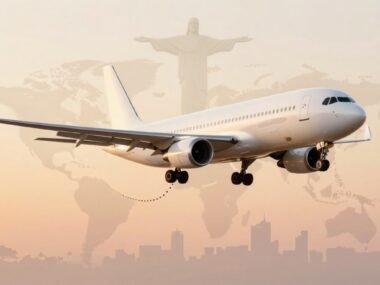 Cheap Flights to Brazil from South Africa