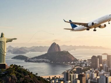 Cheap Flights to Brazil from Toronto