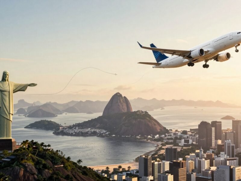 Cheap Flights to Brazil from Toronto
