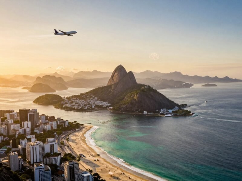 Cheap Flights to Brazil in December