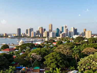 Cheap Flights to Cameroon from Canada