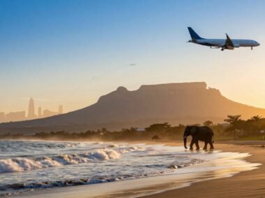 Cheap Flights to Cameroon from London