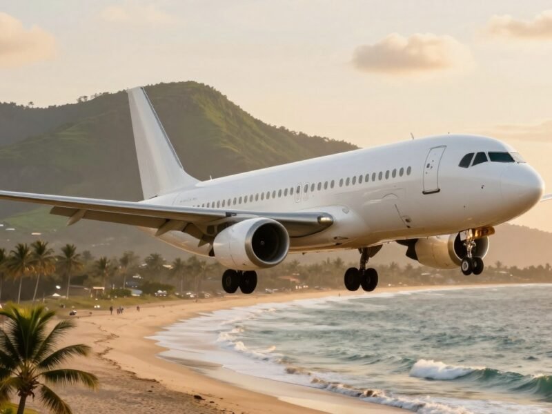 Cheap Flights to Cameroon