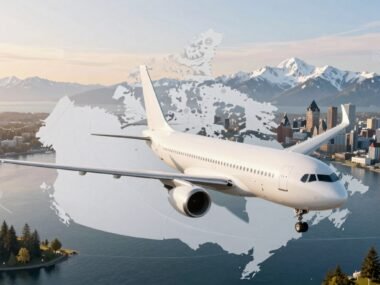 Cheap Flights to Canada Travel Destinations