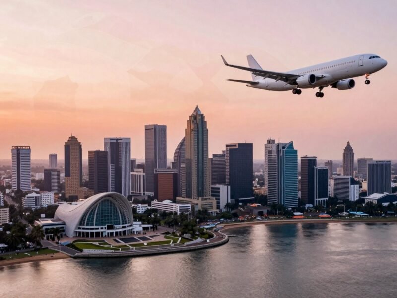 Cheap Flights to Nigeria Lagos