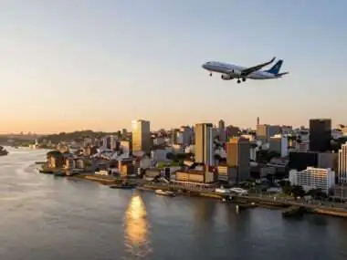 Cheap Flights to Porto Alegre Brazil