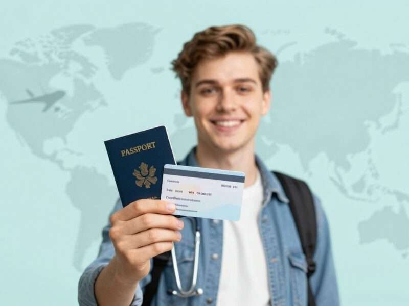 student visa health insurance