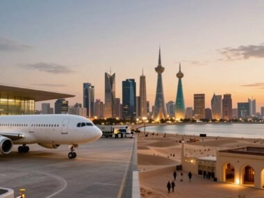LHR to Kuwait Flights