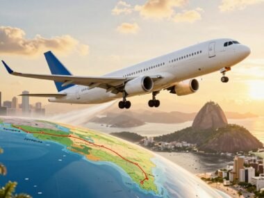 Cheap Tampa to Rio de Janeiro Flights