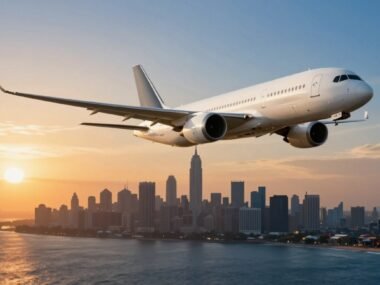 Cheap West Africa Flights from New York