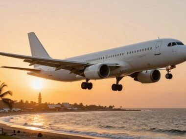 Cheap West Africa Flights from USA