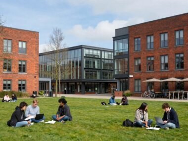 Cheapest British Universities for International Students