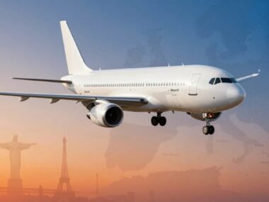 Cheapest Flights Brazil to Europe