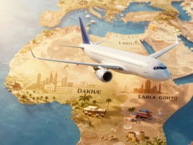 Cheapest Flights to West Africa