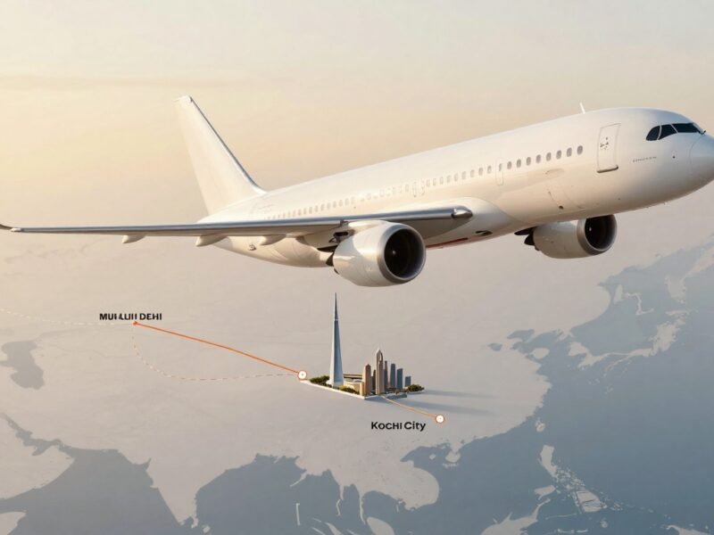 Kuwait Flights from India