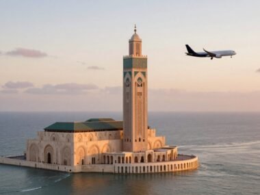 Cheapest Place to Fly to in Africa