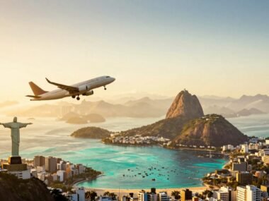 Cheapest Washington DC to Rio de Janeiro Flights