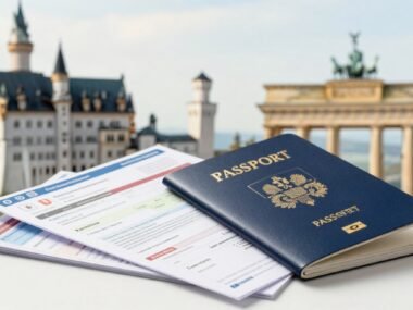 Checklist for Schengen Visa Germany