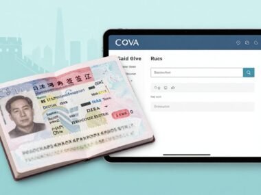 China Visa Application Form Guide | Quick Steps, Fees, Tips 11 China Visa Application Form