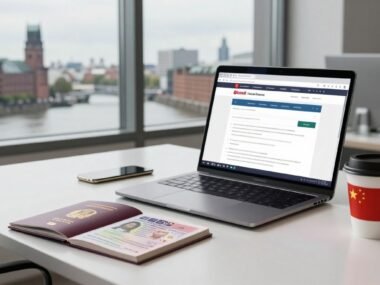 China Visa Application Hamburg: Your Step-by-Step Guide 8 China Visa Application Hamburg