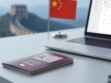 China Visa Application Online Appointment: Step-by-Step 27 China Visa Application Online Appointment