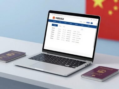 China Visa Application Status Check Online Guide (2026) 17 China Visa Application Status Check