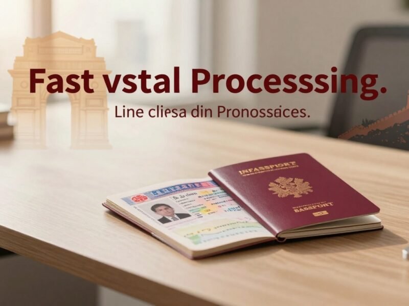 China Visa Services in Delhi