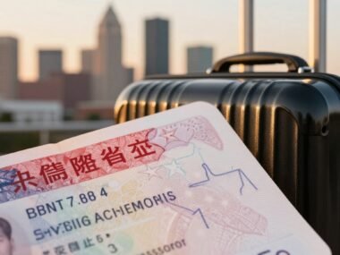 China Visa Services in Houston Texas