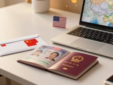 China Visa Services in Las Vegas: Best Mail-In Options 16 China Visa Services in Las Vegas