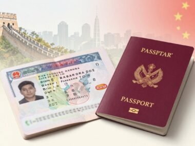 China Visa Services in Pakistan Guide: Visa-Free 30 Days 33 China Visa Services in Pakistan