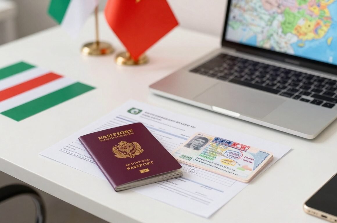 chinese visa application nigeria