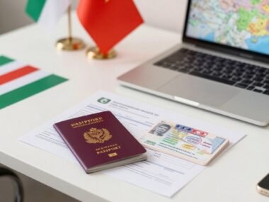 chinese visa application nigeria