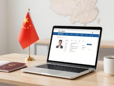 Chinese Visa Help Center