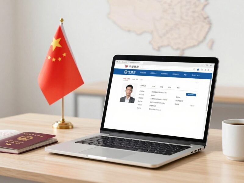 Chinese Visa Help Center