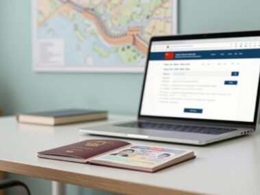 Chinese Visa Service Application Centre: How to Apply 17 Chinese Visa Service Application Centre