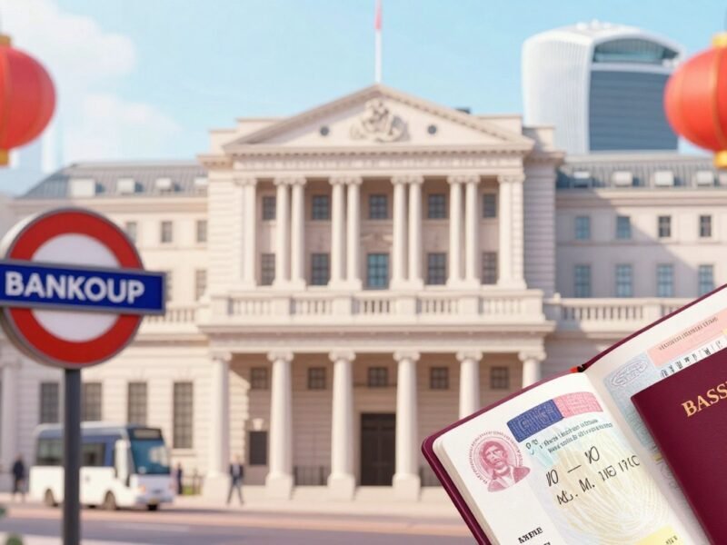 Chinese Visa Service Centre London