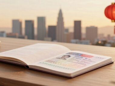 Chinese Visa Service Los Angeles 2026: Costs & Steps 19 Chinese Visa Service Los Angeles