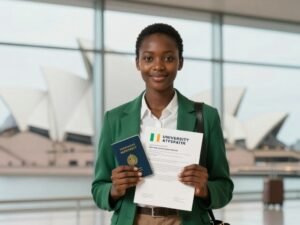 Australia student visa rejection