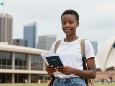 Australia student visa rejection