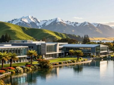 List of New Zealand Universities