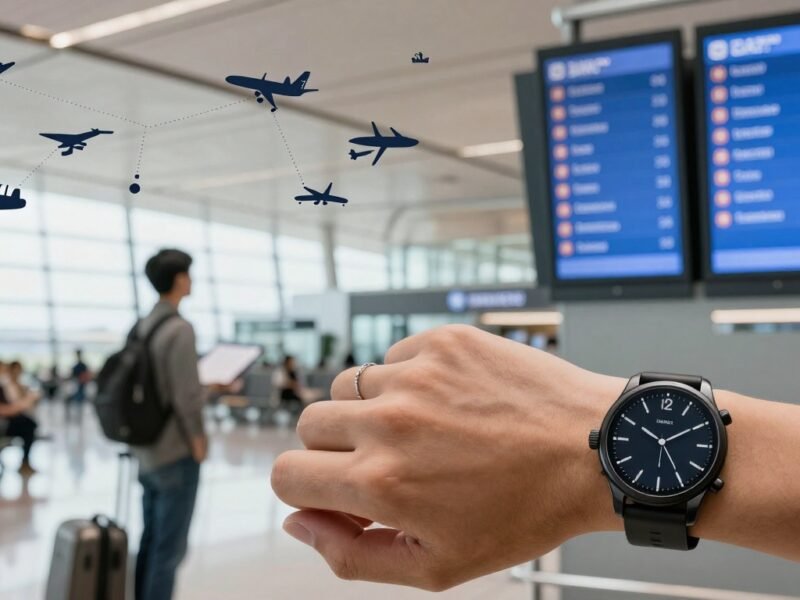 Connecting Flights on Separate Tickets