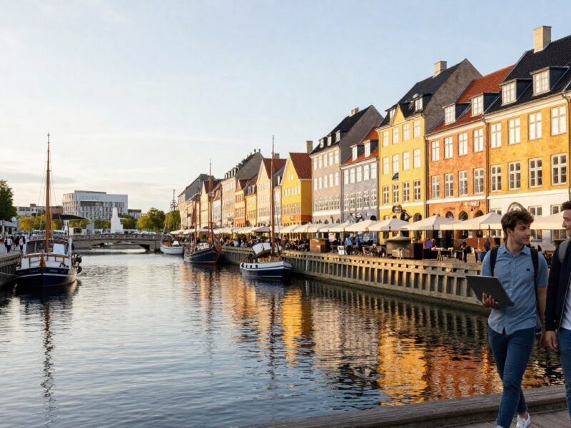 Copenhagen Master's Scholarships