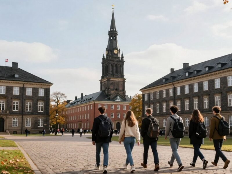 Copenhagen University Scholarships