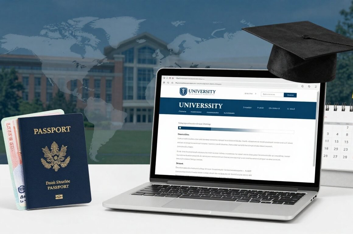 Course Change and School Transfer Rules for International Students