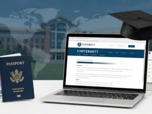 Course Change and School Transfer Rules for International Students