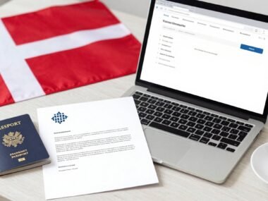 Cover Letter ID for Denmark Visa